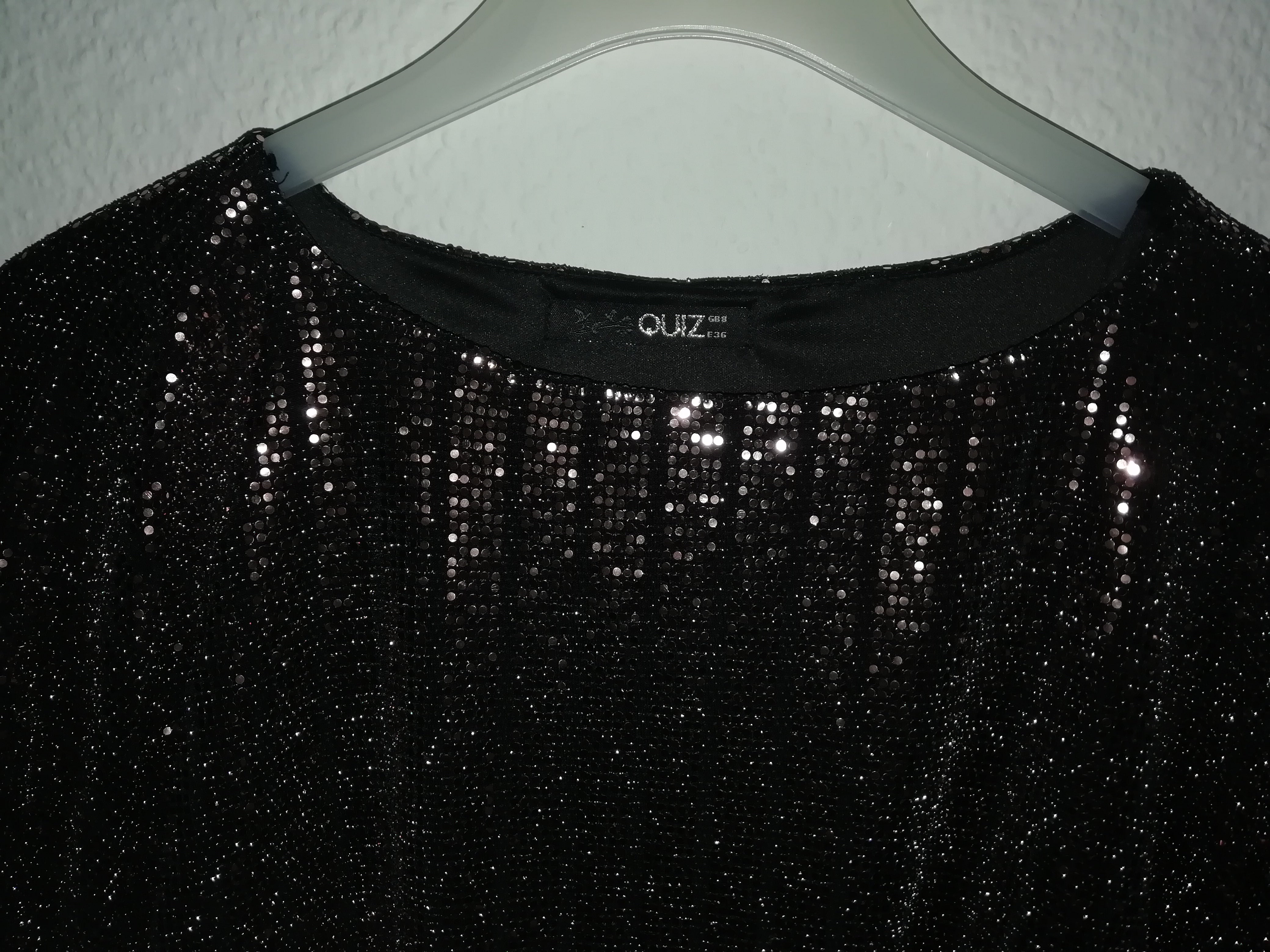 Damen Kleid - Quiz - Größe 36 - Premium Qualität